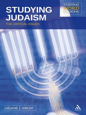 cover image of Studying Judaism